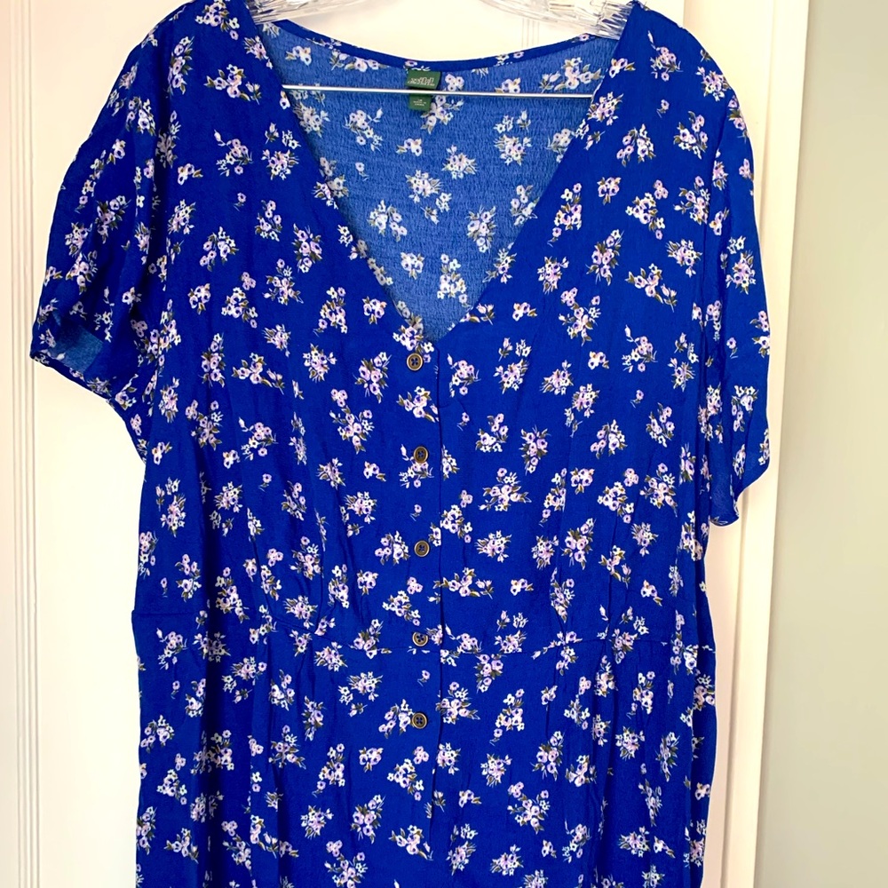 Wild & Fable Romper. SUPER CUTE!